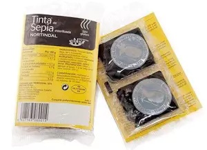 Atrament z mątwy opak.(saszetka)8g(2x4g)