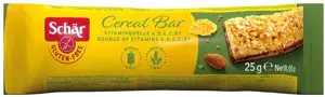 Batony zbożowe Cereal Bar Nord Vit.25g Schar
