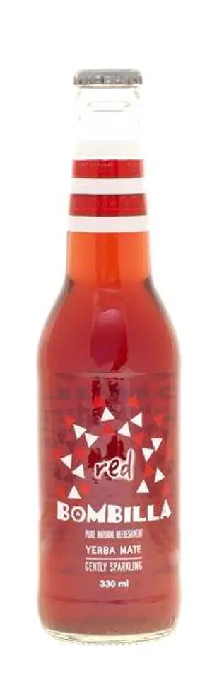 Bombilla Yerba Mate RED Sparkling 330ml x8 Bombilla Yerba Mate RED Sparkling 330ml x8