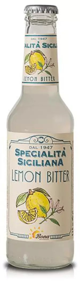 Bona napój Lemon Bitter 275ml x24