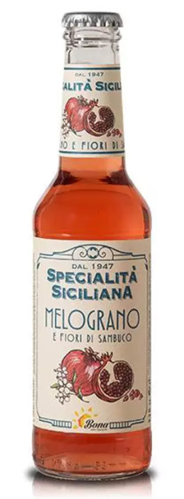Bona napój Melograno e Fiori di Sambuco 275ml x24