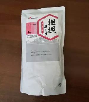 Bulion Tan-Tan Ramen Plant koncentrat 1kg Maruhachi