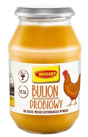 Bulion drobiowy 565g Winiary