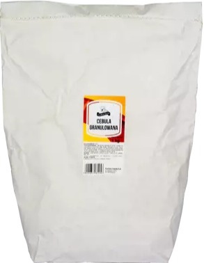 Cebula granulowana 1kg K.Świata