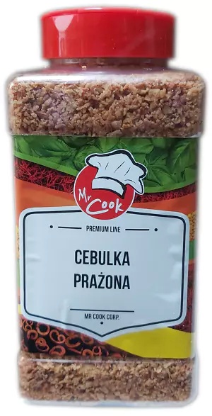 Cebula prażona 700g 1,7l MrCook