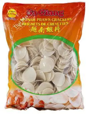 Chipsy krewetkowe 1kg Sa Giang Chipsy krewetkowe 1kg Sa Giang