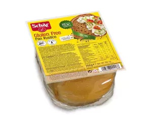 Chleb Pan Rustico wieloziar.250g Schar