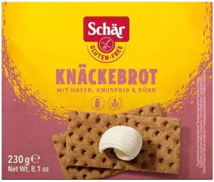Chleb chrupki Knackebrot 230g Schar