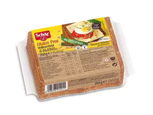 Chleb razowy Vollkornbrot 250g Schar