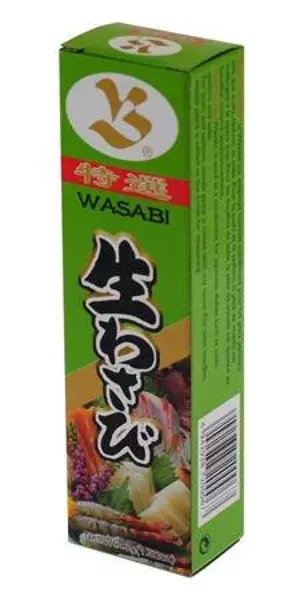 Chrzan Wasabi tuba CN 43g