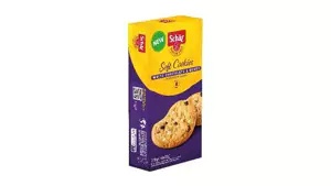 Ciastka Soft Cookie White Choco 210g Schar