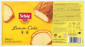 Ciasto cytrynowe Lemon Cake 250g Schar