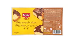 Ciasto kakaowe Marmorkuchen 250g Schar