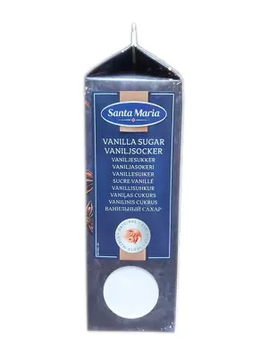 Cukier waniliowy 700g Santa Maria
