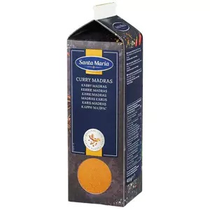 Curry Madras przyprawa 435g Santa Maria