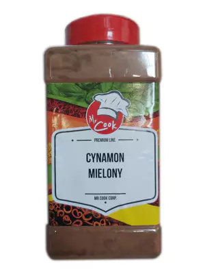Cynamon mielony 650g 1l MrCook