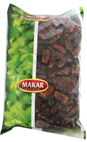 Daktyle bez pestek suszone 1kg Makar