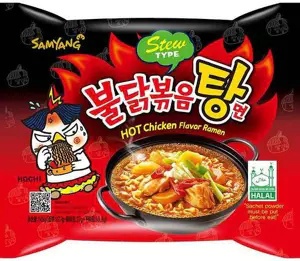 Danie instant Ramen Chicken Stew 140g SamYang
