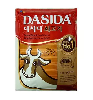 Dashida wołowa inst.1kg