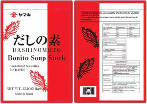 Dashinomoto Daitoku Karyu EU 1kg Yamaki