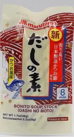 Dashinomoto Shin Katsuo (8x6g)