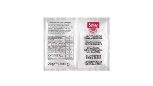 Drożdże Lievito (2x10g) Schar