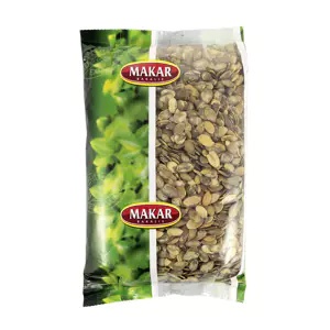 Dynia pestki łuskane, 1kg Makar