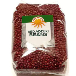 Fasola Adzuki Red 900g VDS
