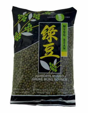 Fasola Mung 400g Golden Chef Fasola Mung 400g Golden Chef