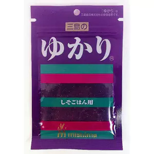 Furikake Yukari posypka 22g Mishima
