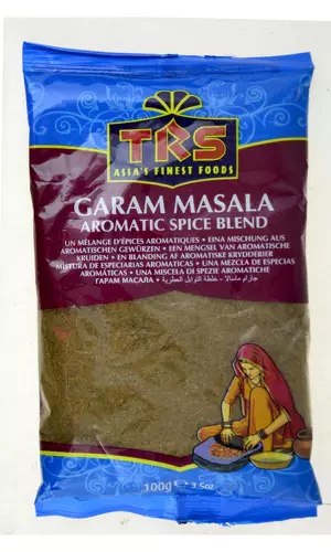 Garam Masala 100g TRS