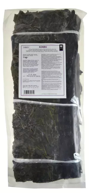 Glony Konbu 1kg