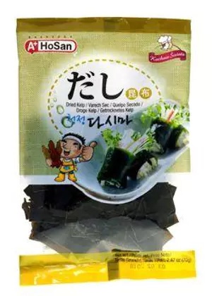 Glony Konbu Dasima 70g