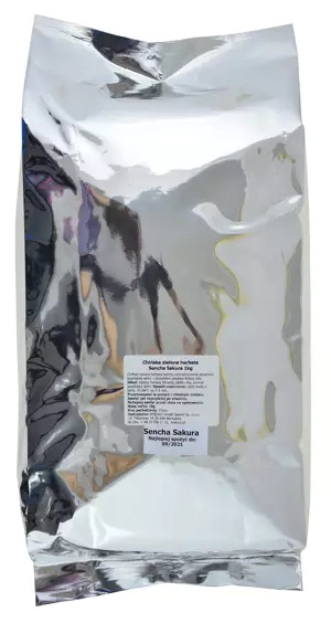 Herbata Sencha Chińska Wiśnia 1kg Kokoro