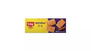 Herbatniki o smaku piernikowym Speculoos 100g Schar