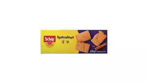 Herbatniki o smaku piernikowym Speculoos 100g Schar