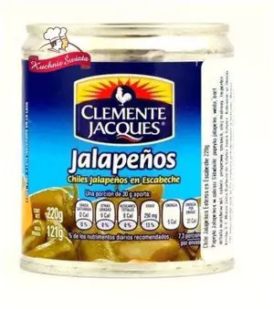 Jalapeno całe 220g Clemente AA