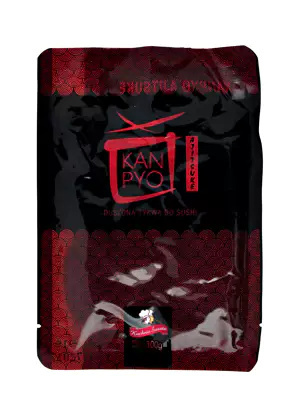 Kanpyo Strips Ajitsuke - tykwa gotowana CN 100g