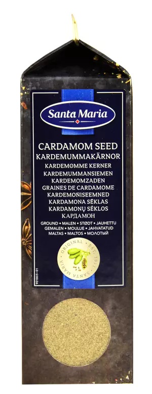 Kardamon mielony 500 Santa Maria
