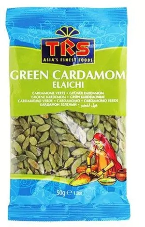 Kardamon ziel.cały (Elaichi) 50g TRS