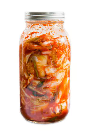 Kimchi sałatka pasteryz.0,8kg, 0,9l Kuchnie Świata Kimchi sałatka pasteryz.0,8kg, 0,9l Kuchnie Świata