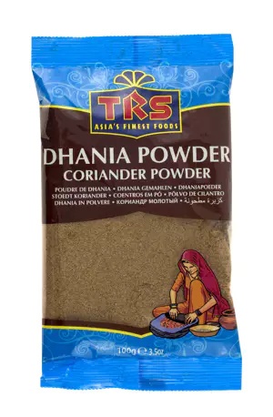Kolendra mielona (Coriander,Dhania) 100g TRS