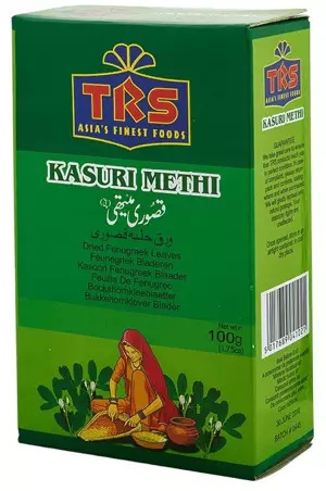 Kozieradka liść (Methi fenugreek) 100g TRS