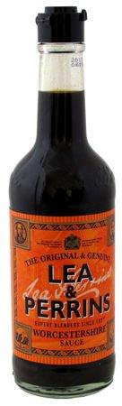 L&P Worcester Sos 150ml