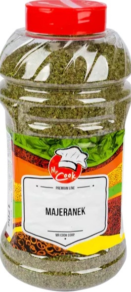 Majeranek otarty 170g 1,7l MrCook