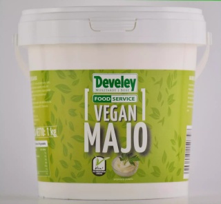 Majonez Vegan Majo 1kg Develey