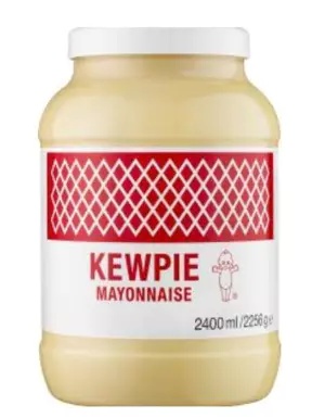 Majonez japoński 2400ml/2256g Kewpie