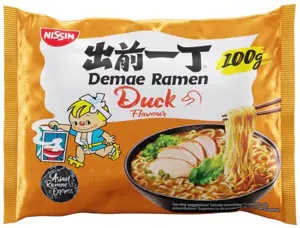 Makar.inst.Demae Ramen Duck 100g Nissin