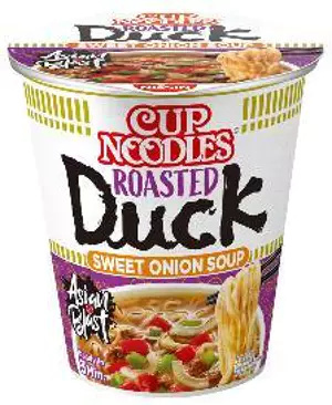Makar.inst.Roasted Duck Cup Noodles 65g Nissin