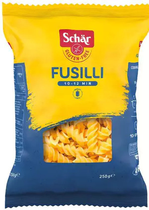 Makaron Fusillii 250g Schar